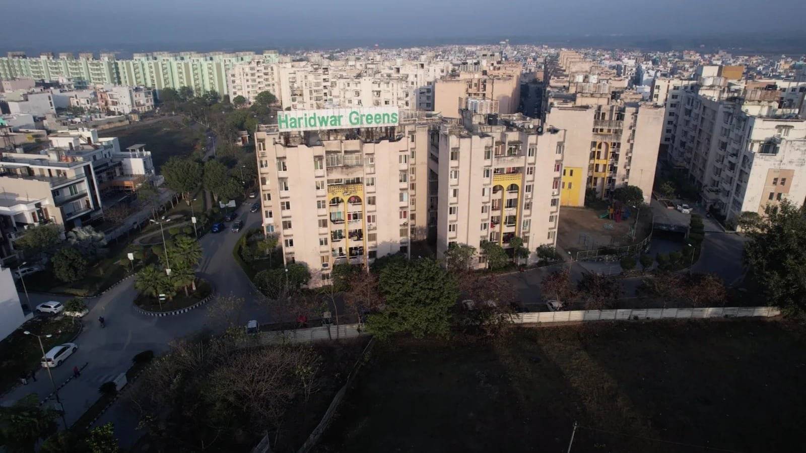 Hero Homes Haridwar Greens
