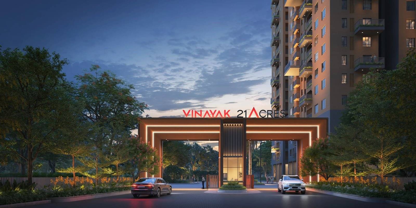 Vinayak 21 Acres — photo 3