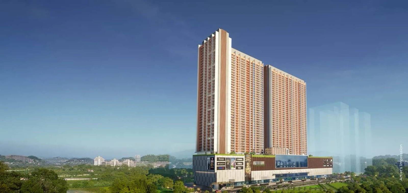 Codename StarLife, Mira Road, Mumbai
