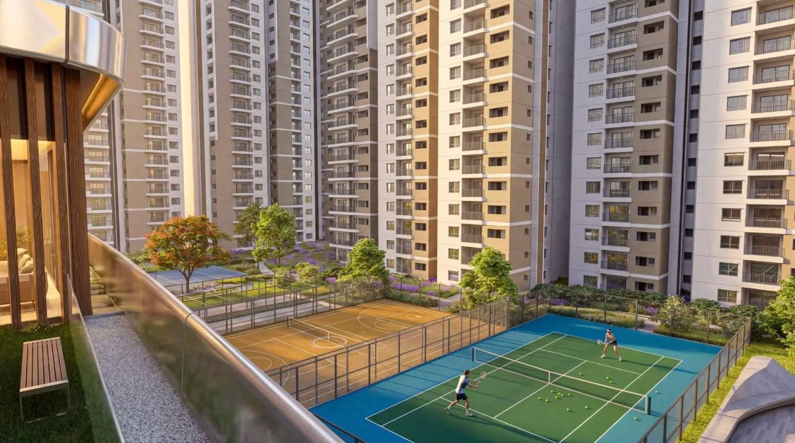 Prestige Golden Grove — photo 3