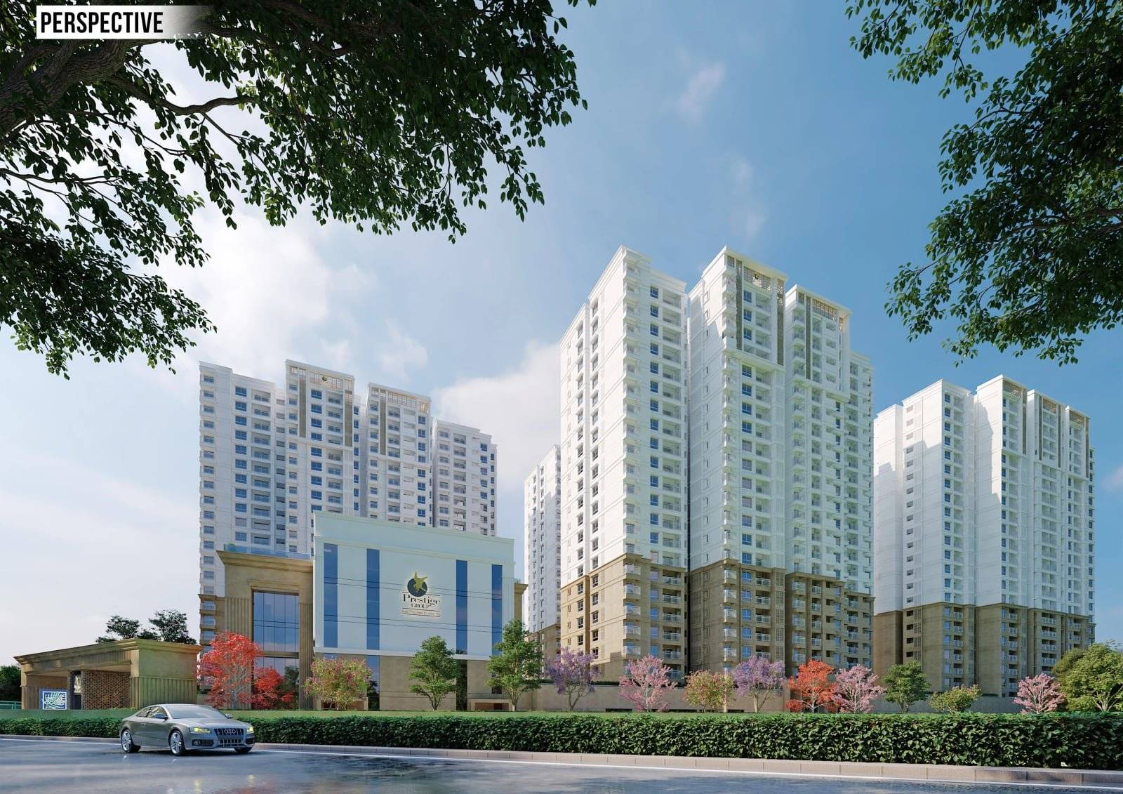Prestige Palm Court