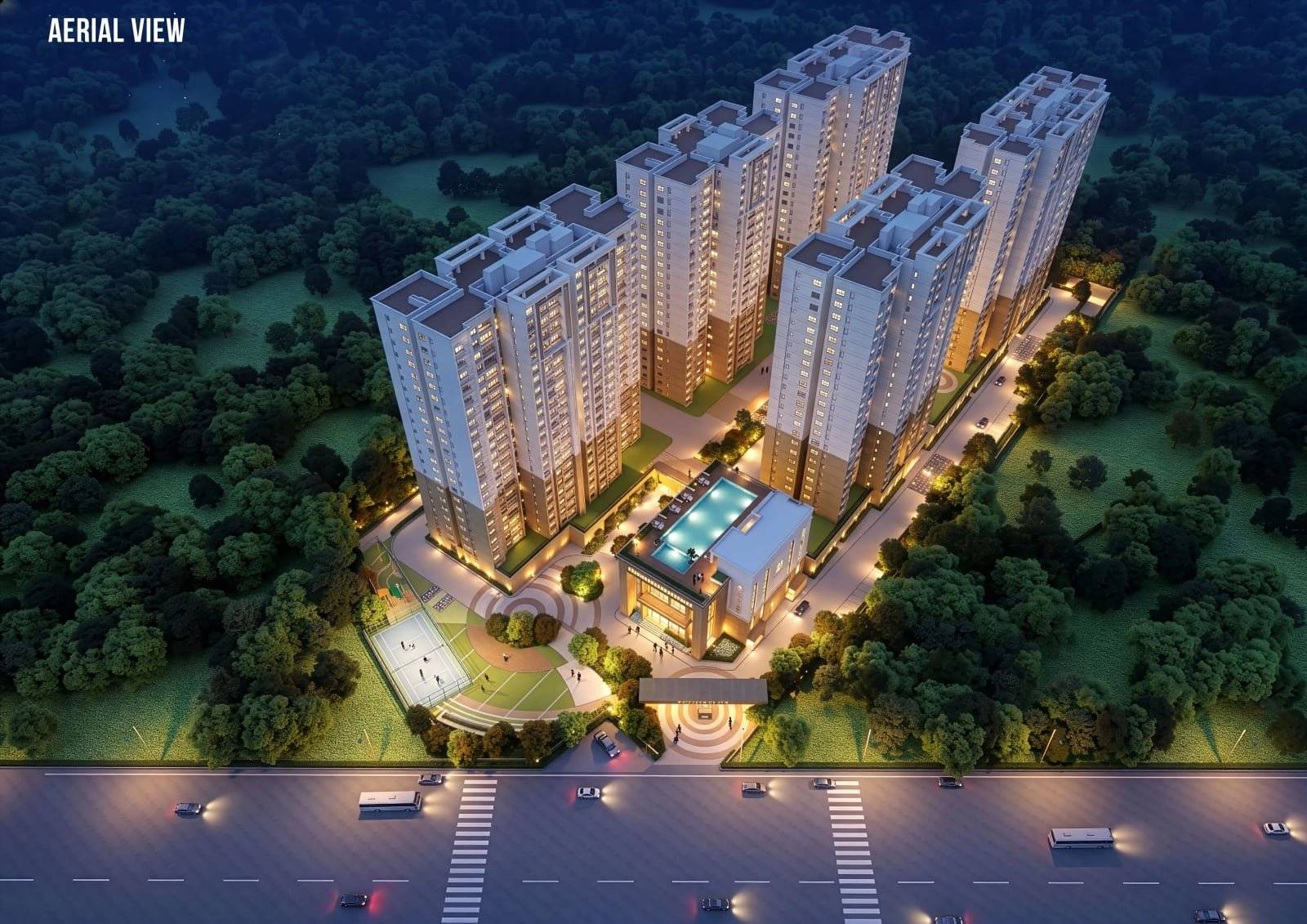 Prestige Palm Court — photo 3