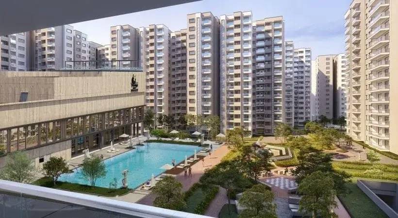 Prestige Pallavaram Gardens