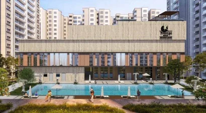 Prestige Pallavaram Gardens — photo 2