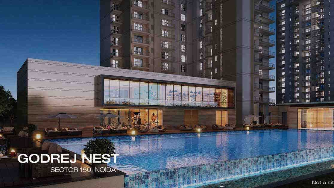 Godrej Nest — main photo