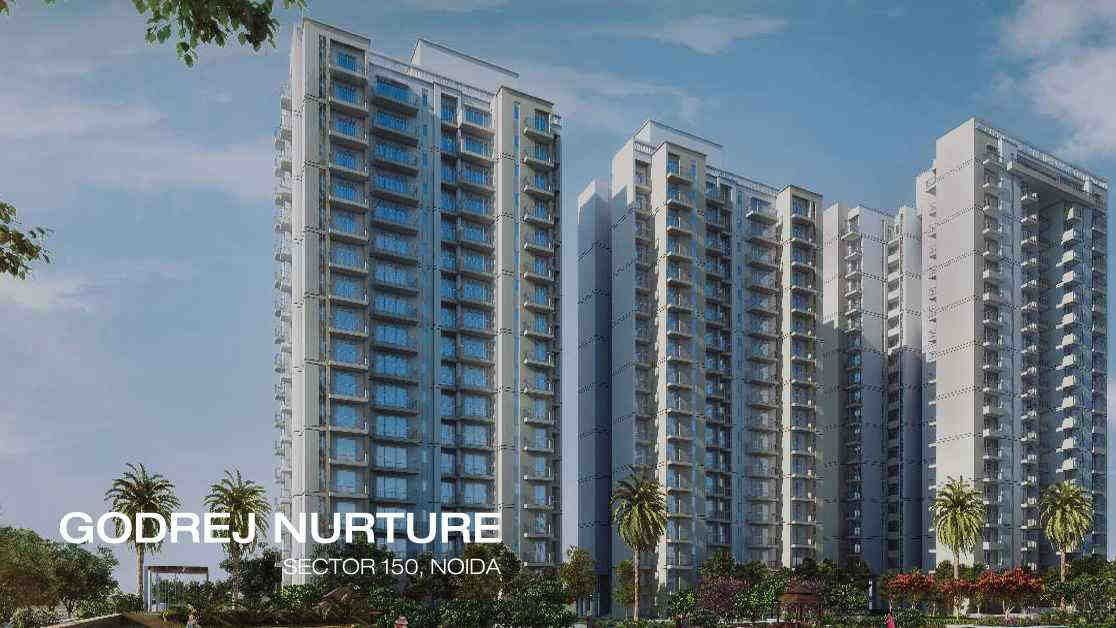 Godrej Nurture — main photo