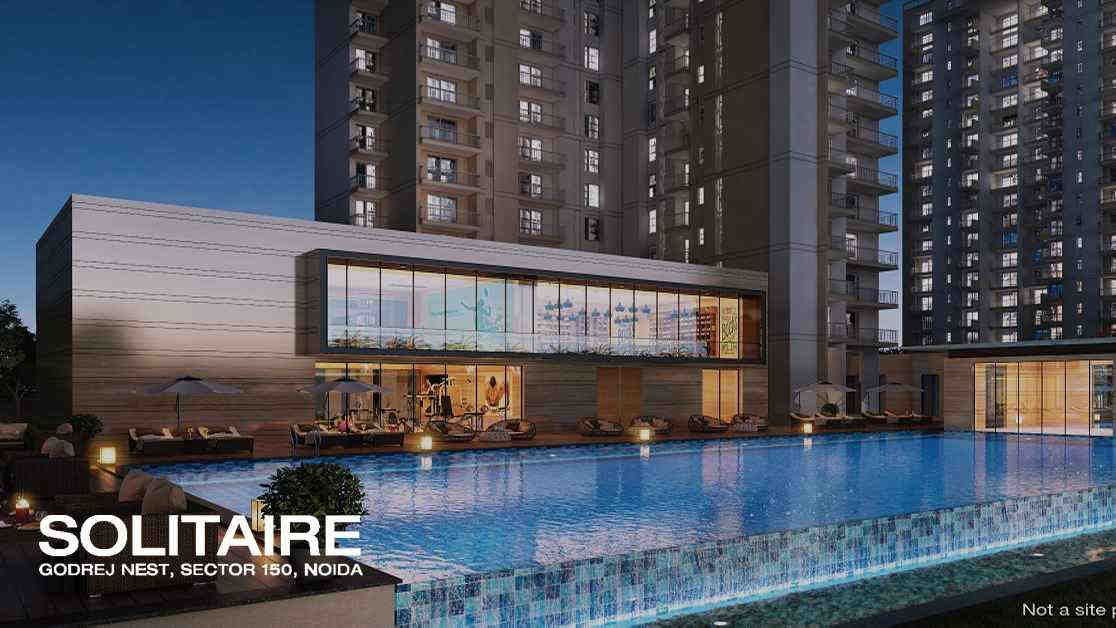 Godrej Solitaire — main photo