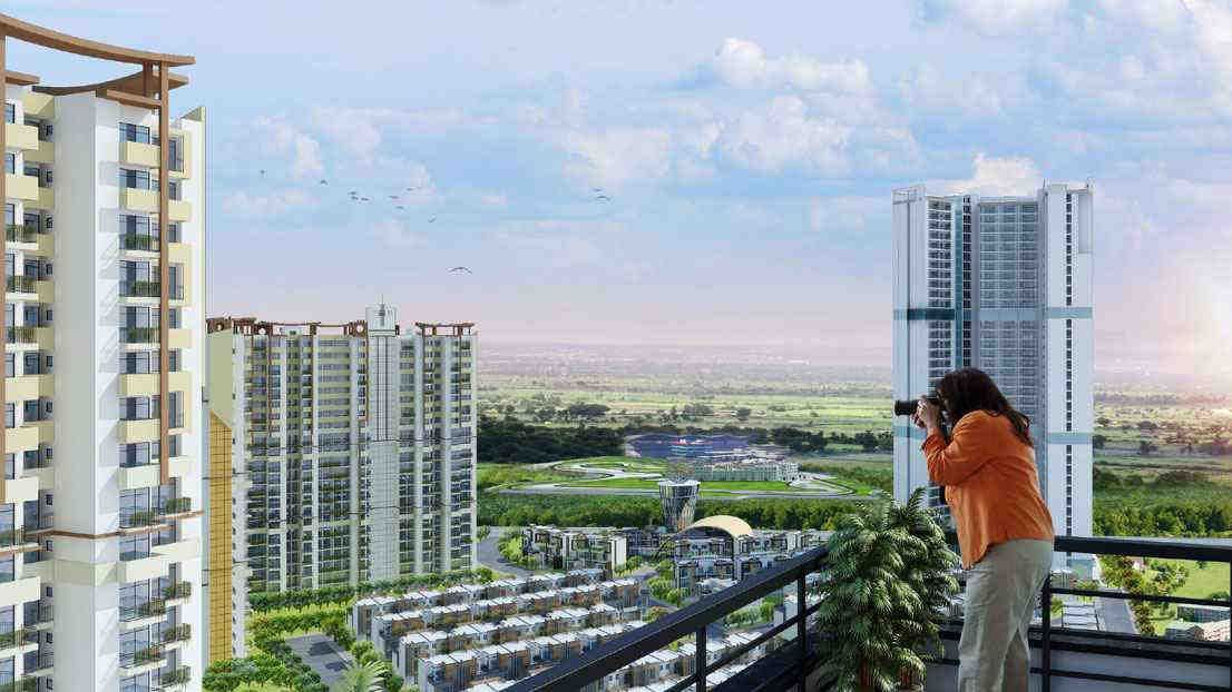 Ajnara Panorama — main photo