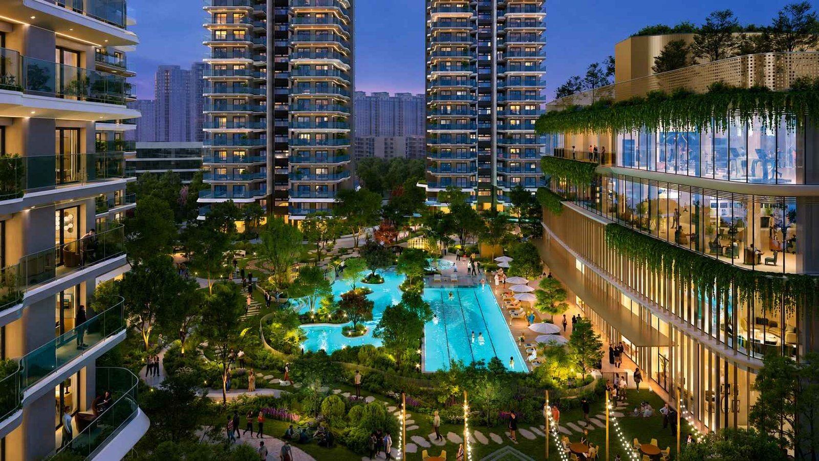 Eldeco 7 Peaks Residences — main photo