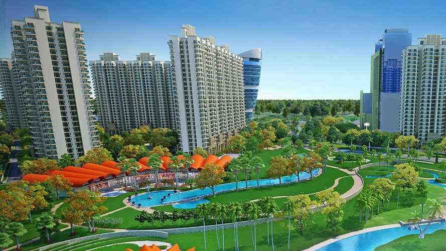Gaur Yamuna City — main photo