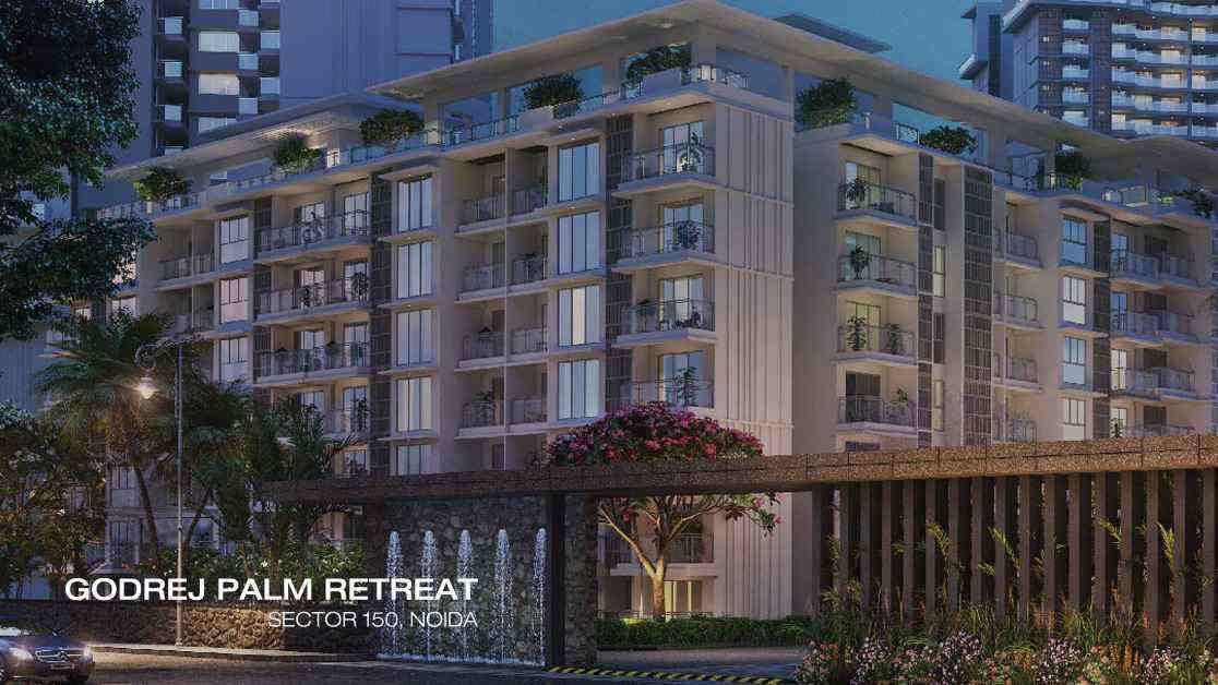 Godrej Palm Retreat — main photo