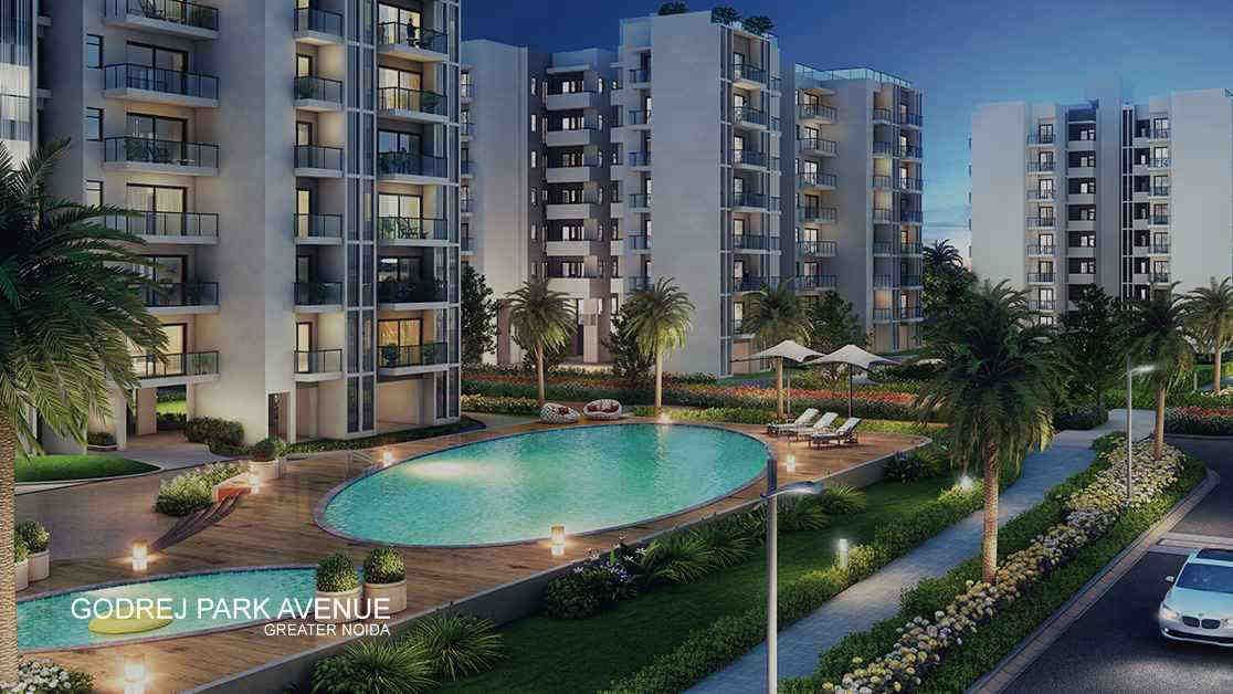 Godrej Park Avenue — main photo