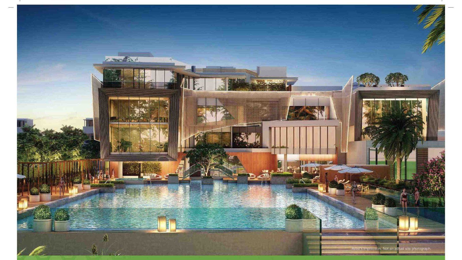 Godrej Park Lane — main photo