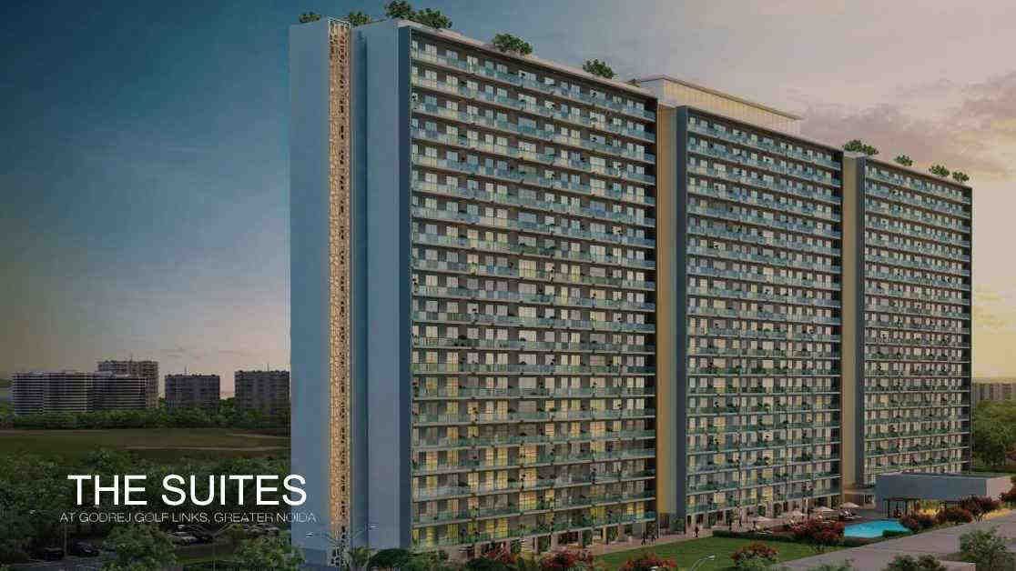 Godrej The Suites — main photo
