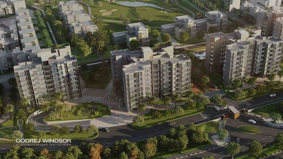 Godrej Windsor — main photo