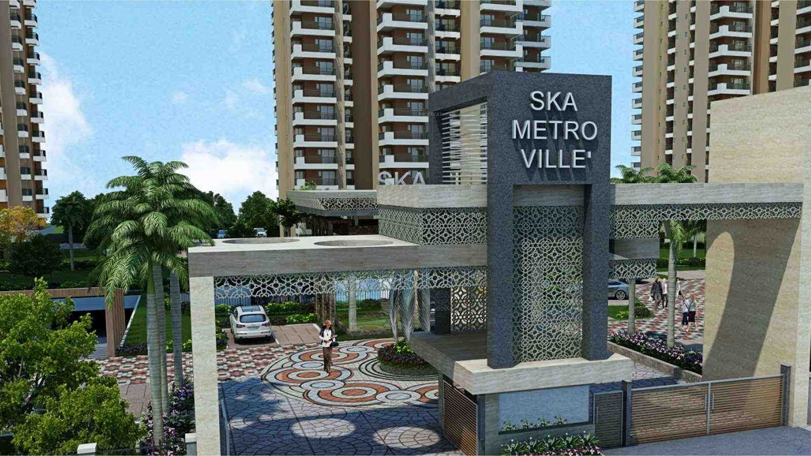 SKA Metroville — main photo