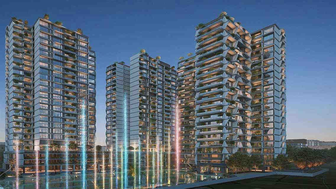 Emami Aamod — main photo