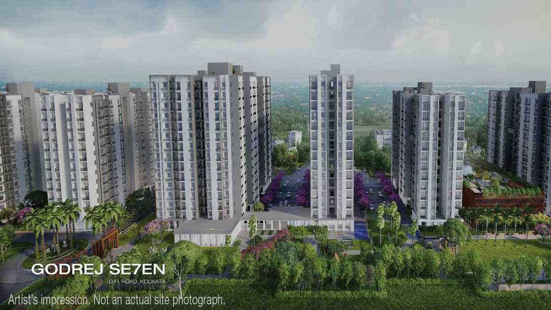 Godrej Seven — main photo