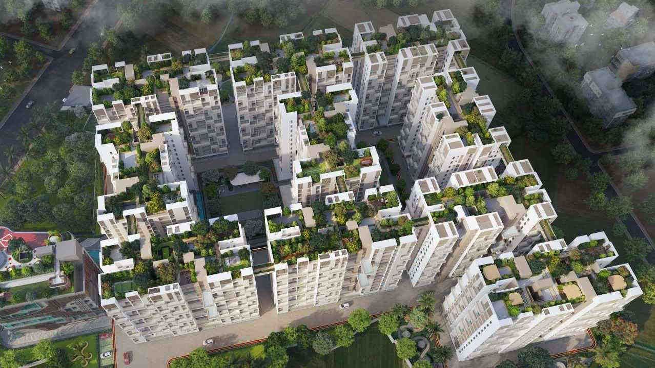 Merlin F Residences — main photo