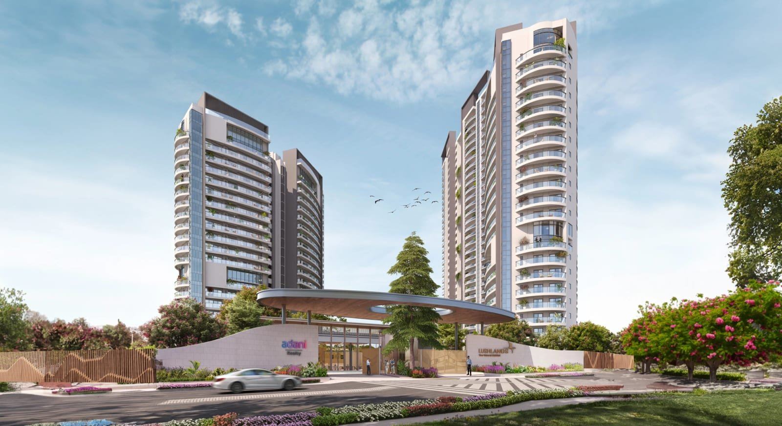 Adani Lushlands — main photo