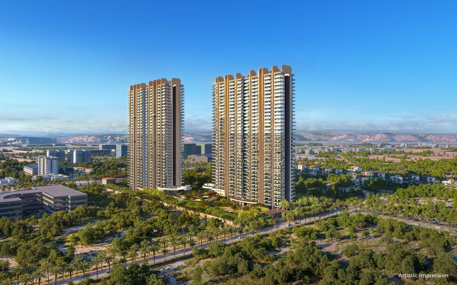 Conscient Elaira Residences — main photo