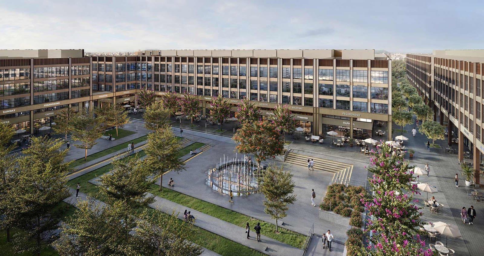 DLF Central 67 — main photo