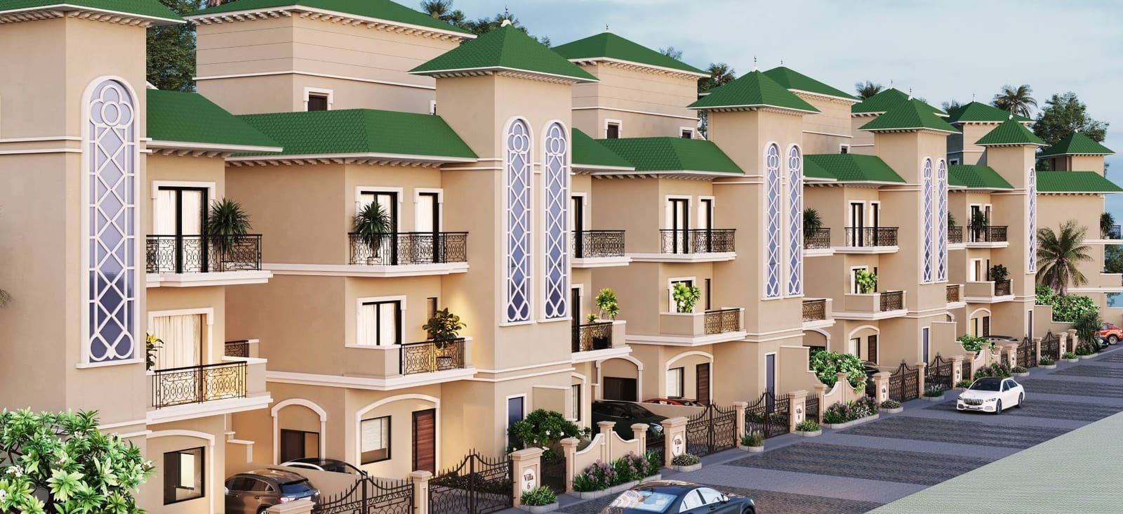 ATS Triumph Villas — main photo