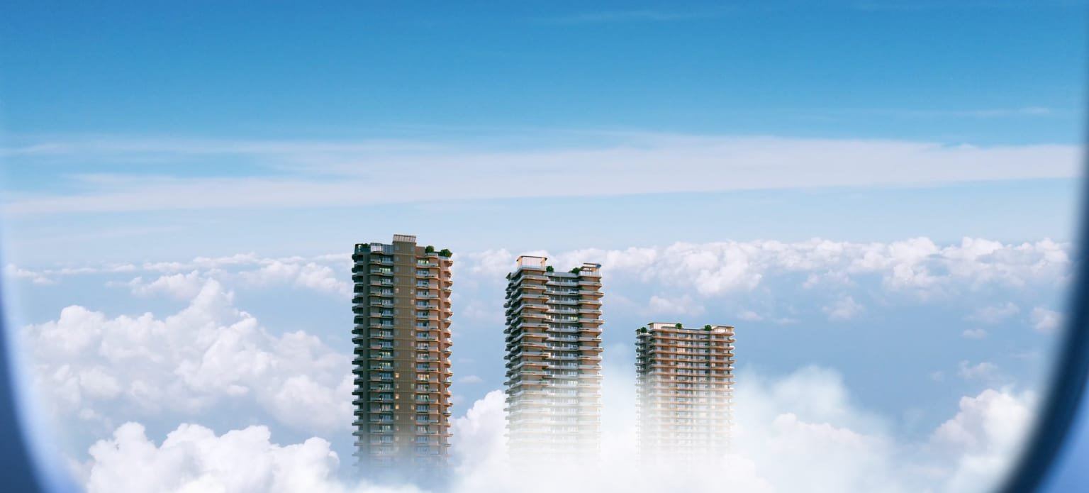 Ganga Realty Anantam 85 — main photo