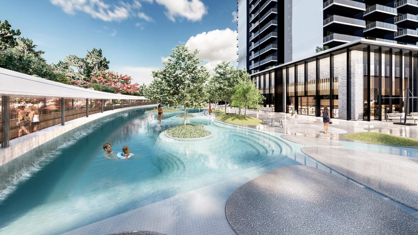 Krisumi Waterfall Suites — main photo
