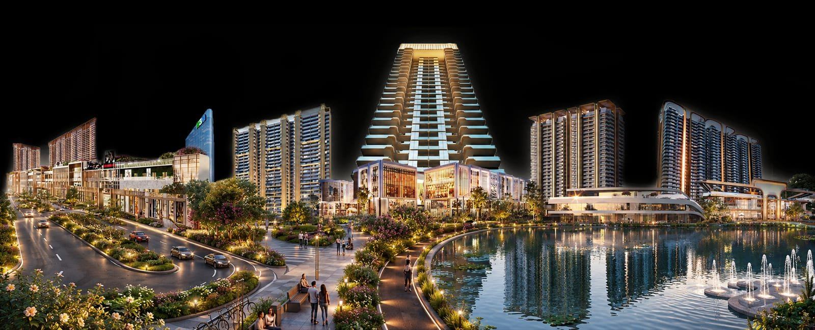 M3M Residences By Elie Saab — main photo