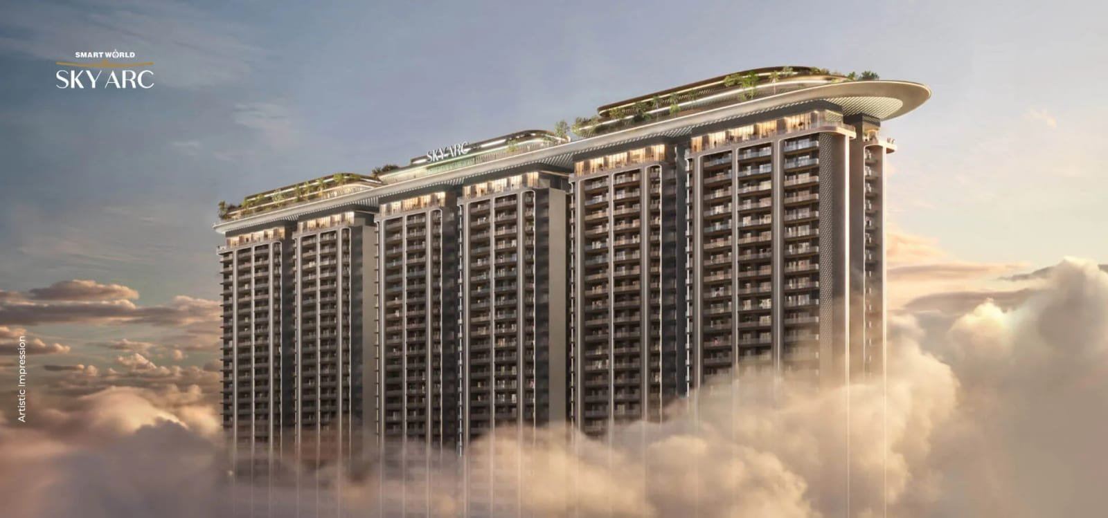 Smartworld Sky Arc — main photo