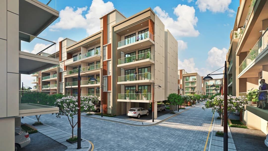 Signature Global City 37d — main photo