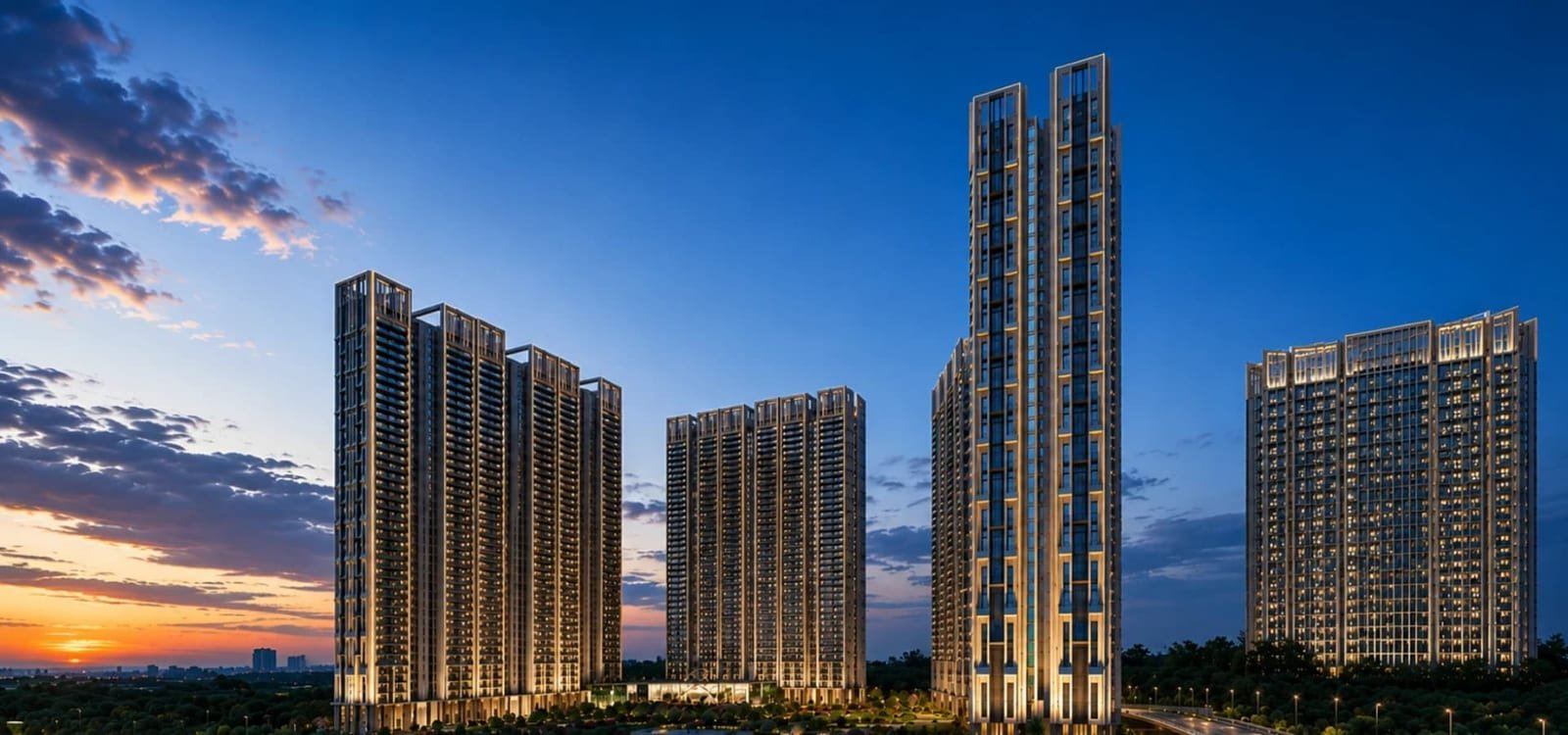 Signature Global Sarvam At Dxp Estate — main photo