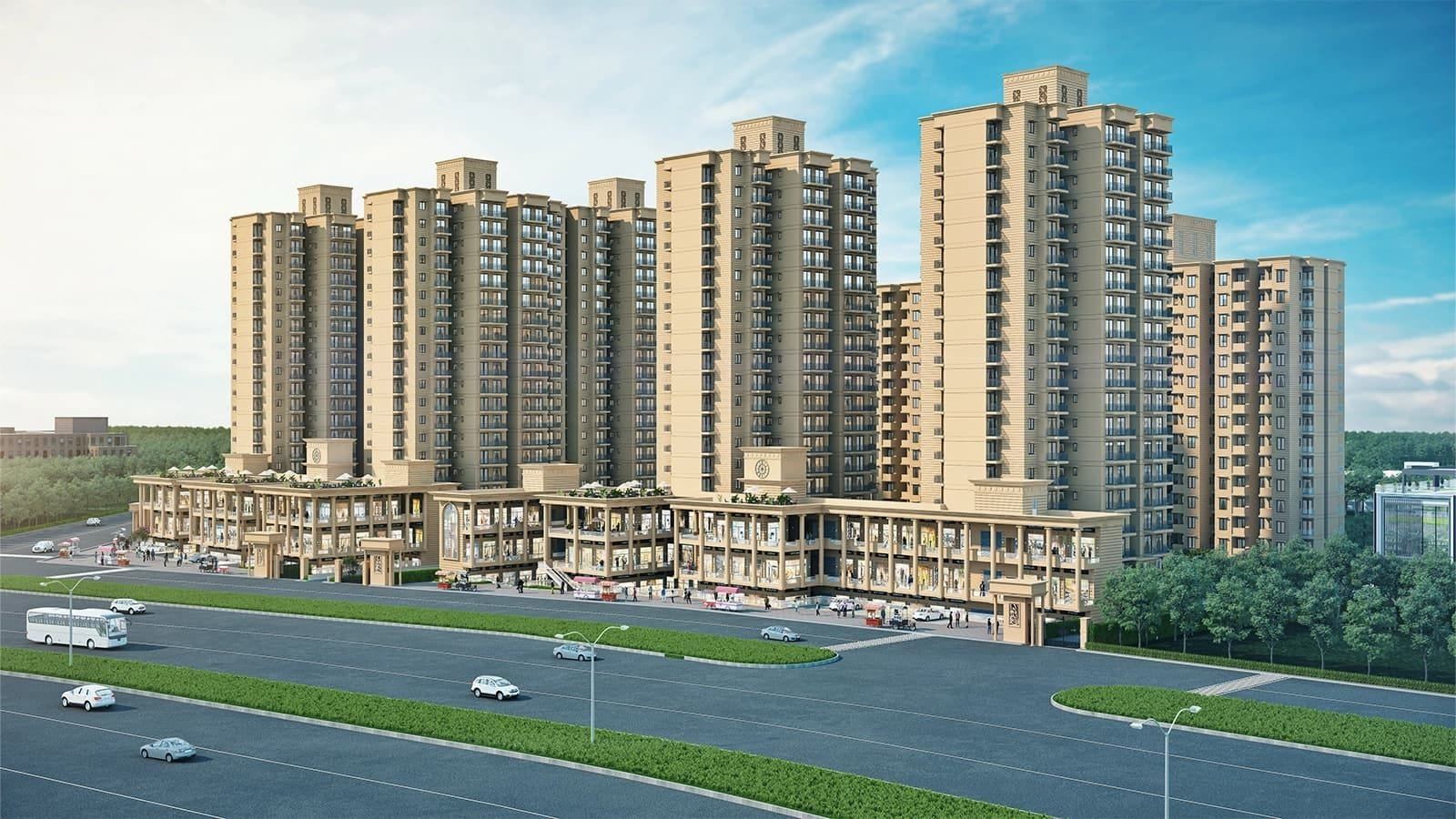 Signature Global Imperial — main photo
