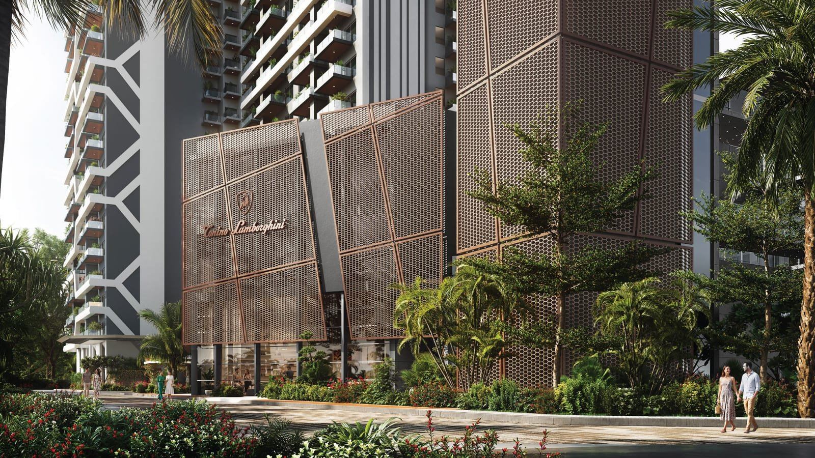 Tonino Lamborghini Residences Gurugram — main photo