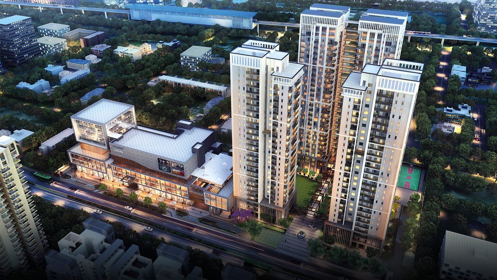 Silverglades Hightown Residences — main photo