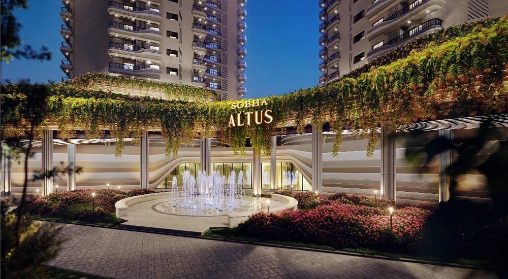 Sobha Altus — main photo