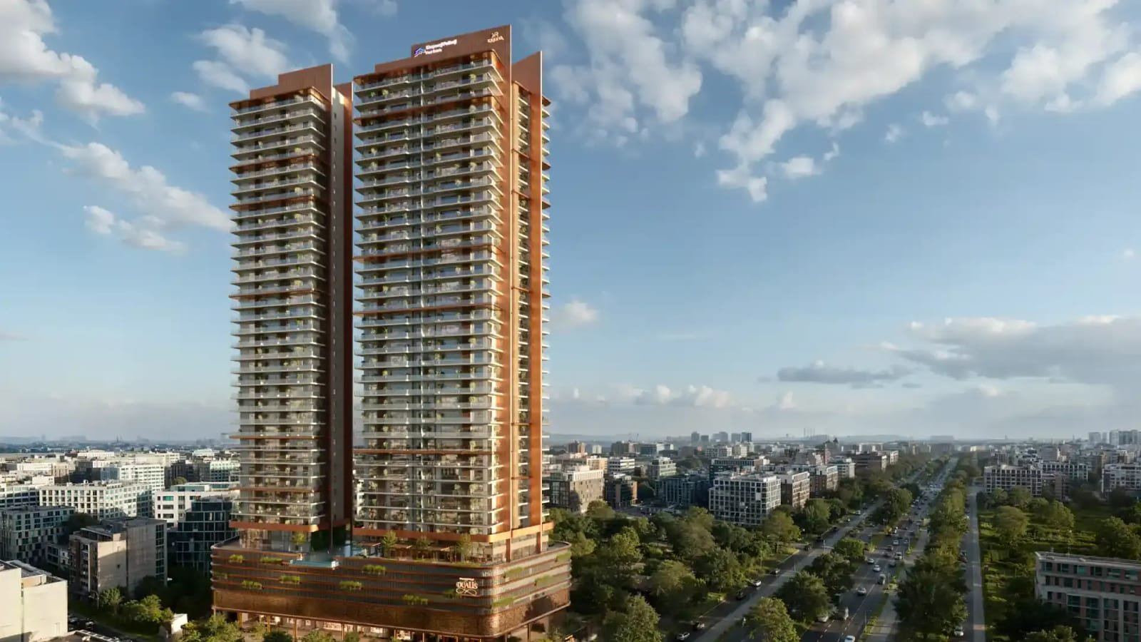 Shapoorji Pallonji The Dualis — main photo