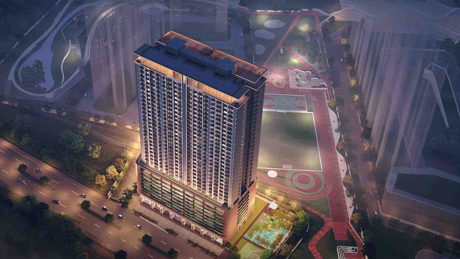 Godrej River Crest — main photo