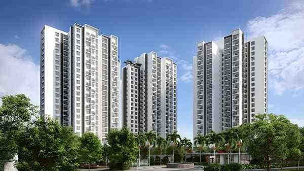 Godrej Serene — main photo