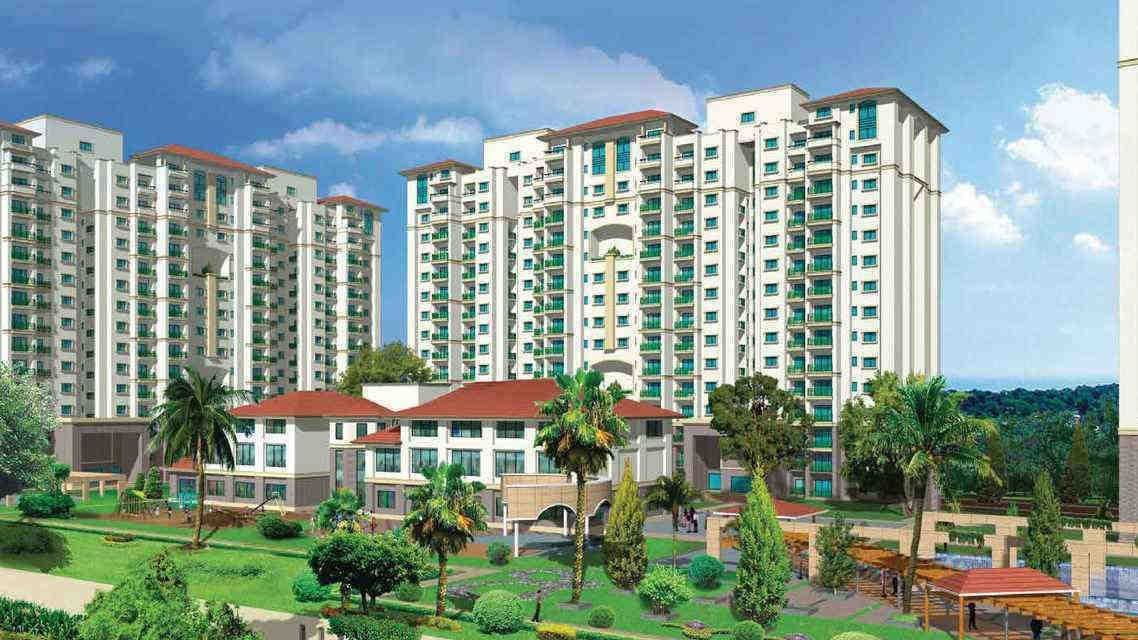 Godrej Forest Grove — main photo