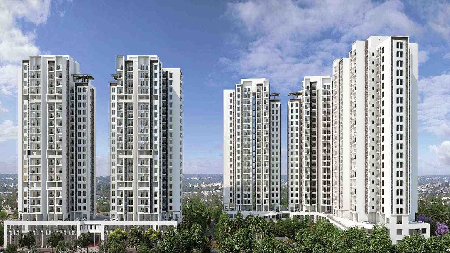 Godrej Nexus — main photo