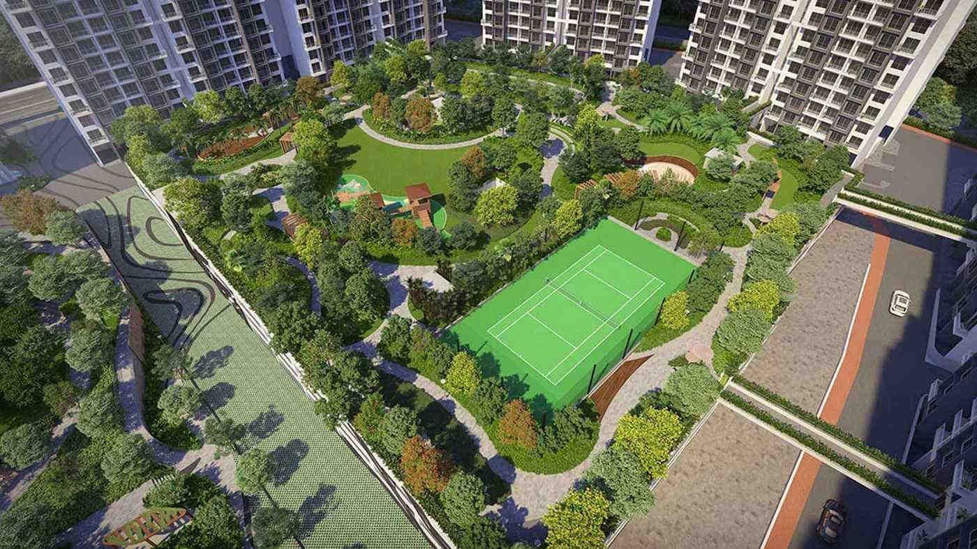 Godrej Emerald Waters — main photo