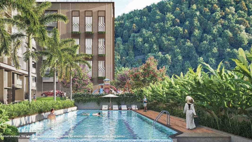 Godrej Hillside 3 — main photo