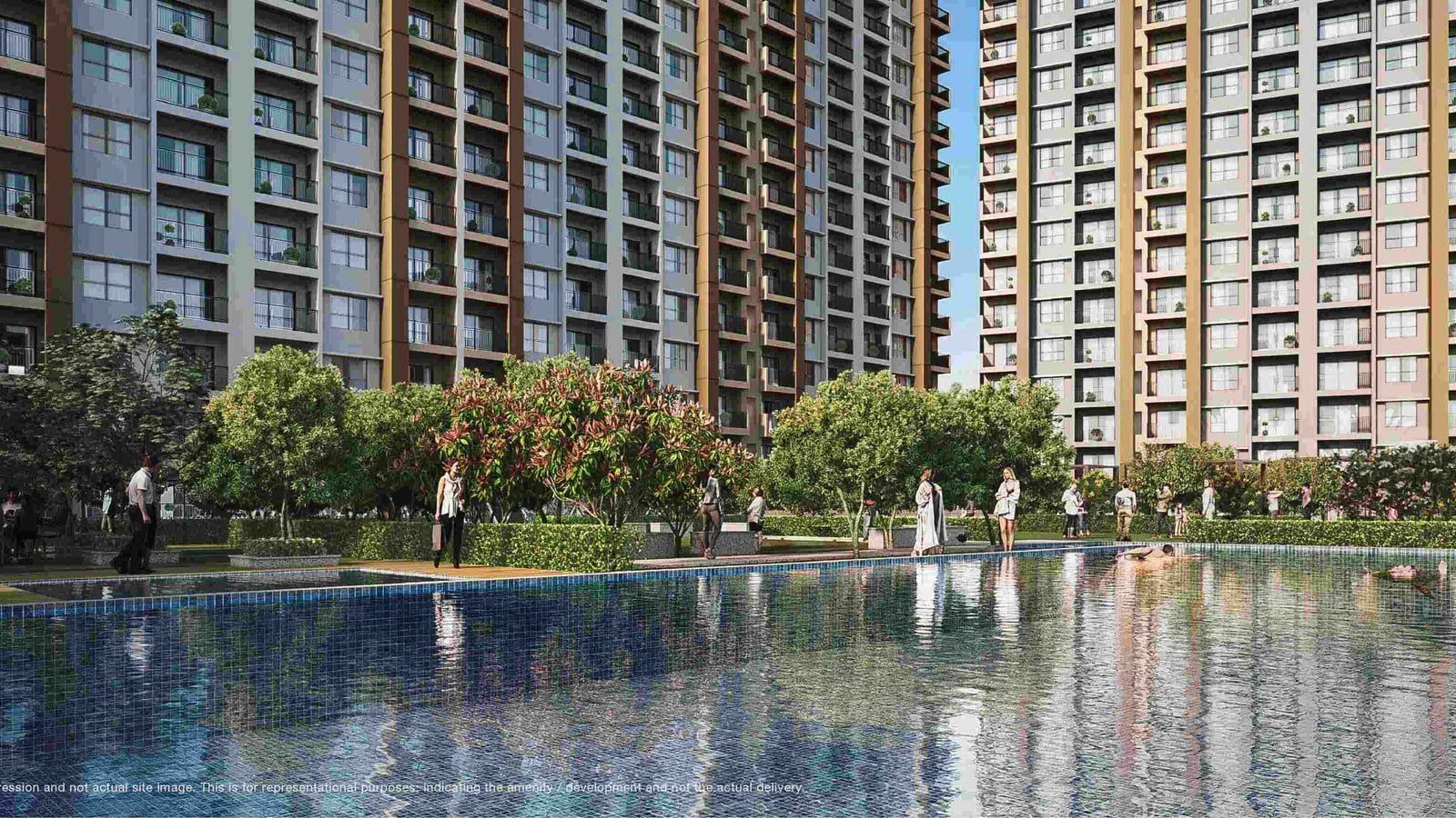 Godrej Urban Retreat — main photo