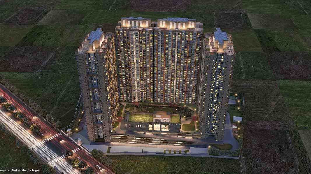 Godrej Woodsville — main photo