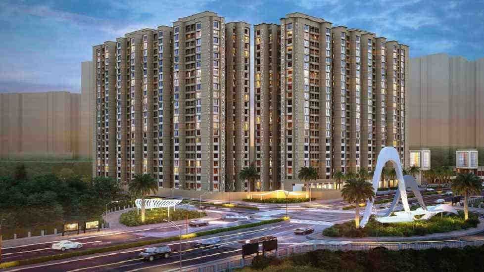 Godrej Meadows — main photo