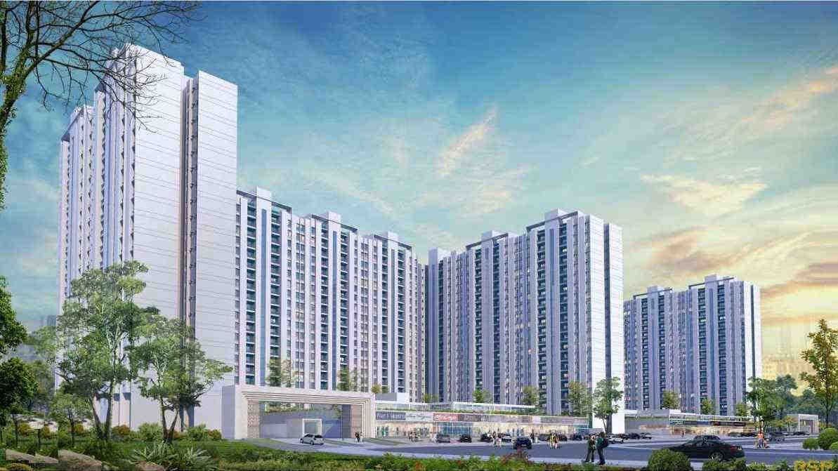 Megapolis Serenity — main photo