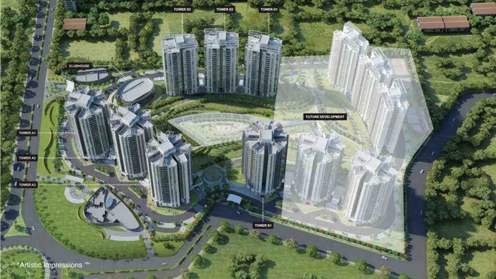 Kasturi Eon Homes — main photo