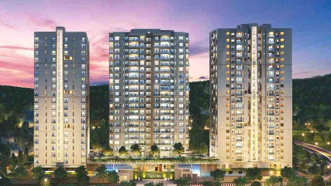 Sobha Nesara — main photo